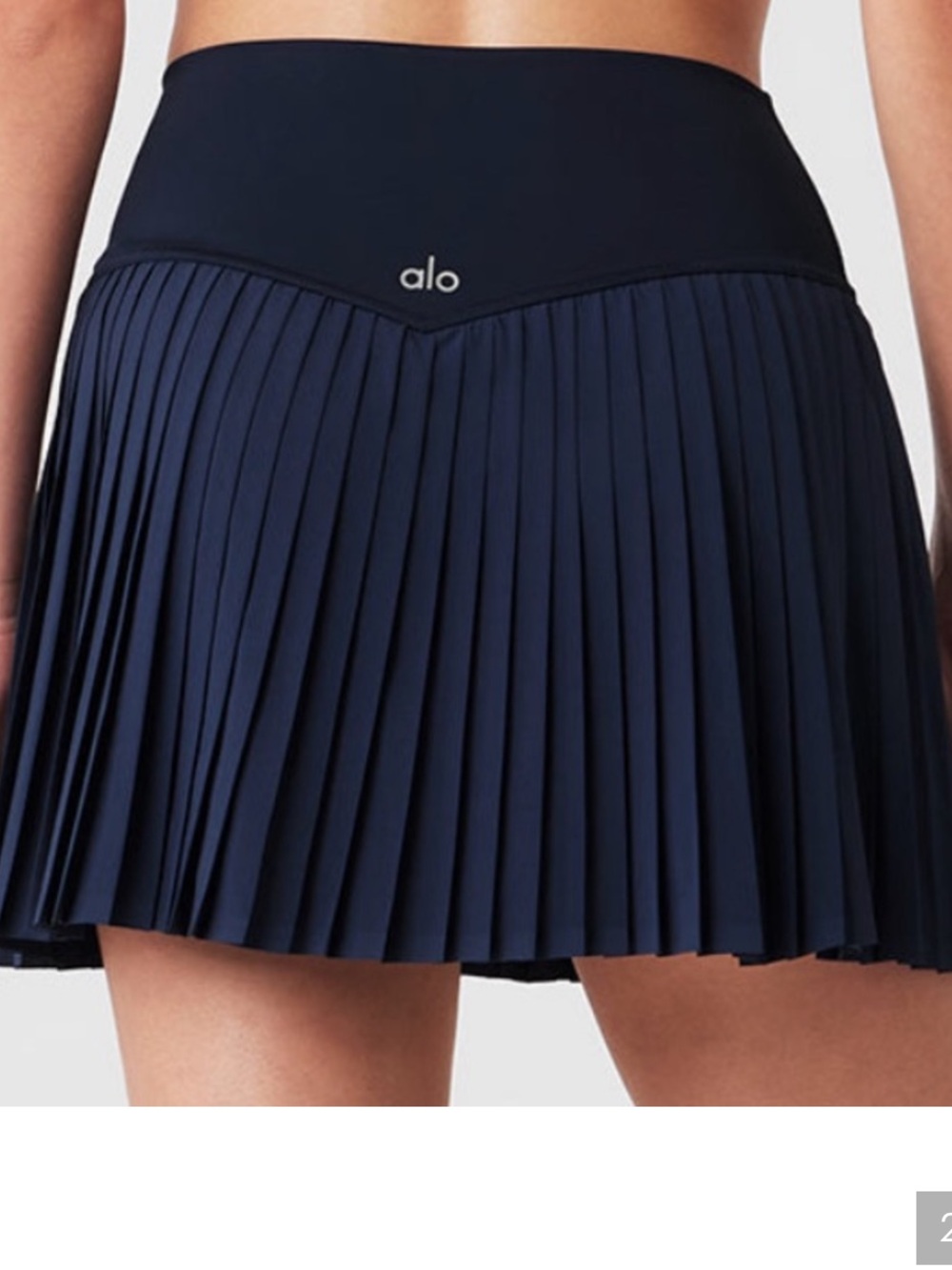 Alo Grand Slam Tennis Skirt Size M